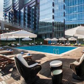 Somerset Maslak Istanbul, hotel en Estambul