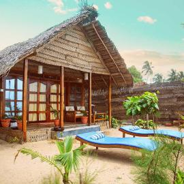 The Bay Agonda, hôtel à Agonda