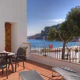 Macrina, hotel in Tamariu