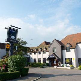 The White Swan, hotel ad Arundel