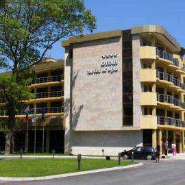 Hotel OTDIH, viešbutis mieste Kavarna