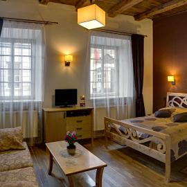 Bernardinu B&B House, hotel v destinaci Vilnius