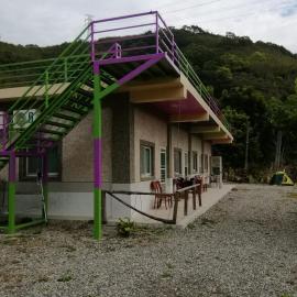台東民宿 關山桃花心木民宿農場, hotel v destinaci Guanshan