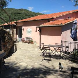 Il Cavedano Innamorato, hotell sihtkohas Dolcedo