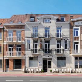 Hotel Sabot D'Or, hôtel à Blankenberge
