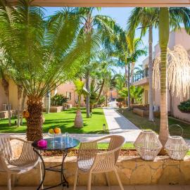Danaides, Hotel in Malia