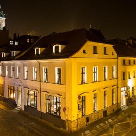 Hotel Nicolaus, hotel Toruni