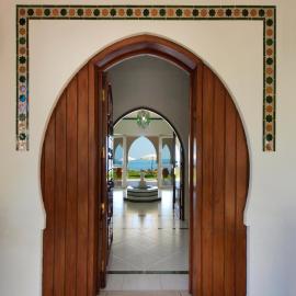 Villa Esmeralda, khách sạn ở Lagos