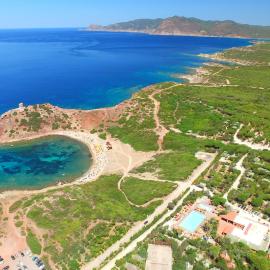 Villaggio Camping Torre Del Porticciolo, Hotel in Porto Conte