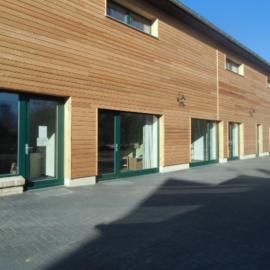 FeWo am Bogen-Biwak, hotel en Groß Wasserburg