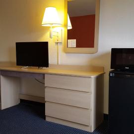 Red Carpet Inn, hotel a Gibbstown