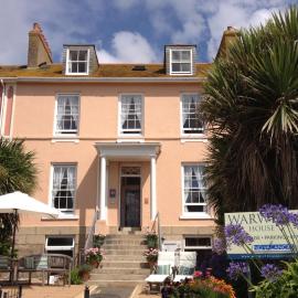 Warwick House, hotel in Penzance