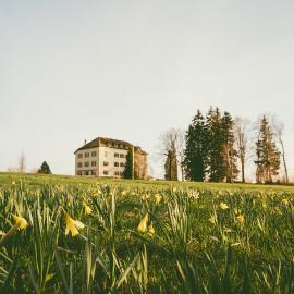 라페리에르에 위치한 호텔 Hôtel de la Chaux-d'Abel