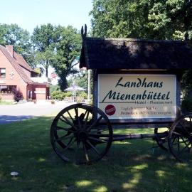 Landhaus Mienenbüttel, hotell i Neu Wulmstorf