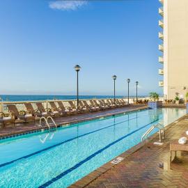 Westgate Myrtle Beach Oceanfront Resort, khách sạn ở Myrtle Beach