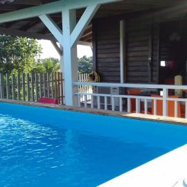 Gite Manmans, hotel u gradu 'Goyave'