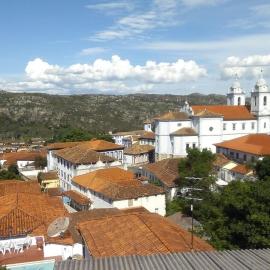 APARTAMENTOS ALTOS DA GRUPIARA - DIAMANTINA/MG, Hotel in Diamantina