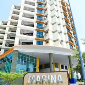 Marina Heights Resort, hotel in Lumut