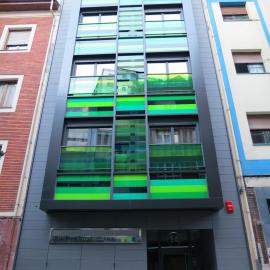 Apartamentos Clarín, hotel u gradu Ovijedo