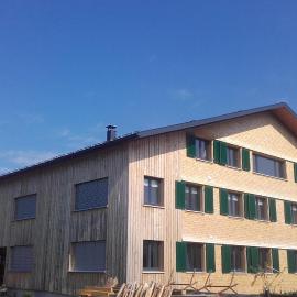 Bauernhof Feurstein, hotelli kohteessa Andelsbuch