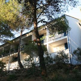 Hotel Sali, hotel i Sali