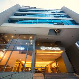 NS Royal Hotel, hotel em Cebu