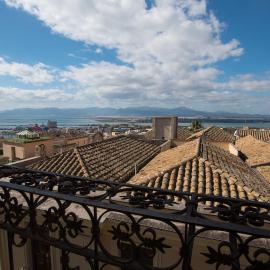 Residenze al Castello Apartments, hotell sihtkohas Cagliari