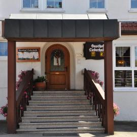 Gasthof Liederhalle, hotel u gradu Alen