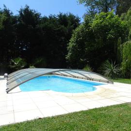 Le Jardin Fleuri, hotel en Ploemel