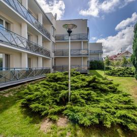 Hotel *** NAT Jarosławiec, ξενοδοχείο σε Jarosławiec