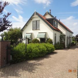 B&B Landleven, hotell sihtkohas Hellevoetsluis