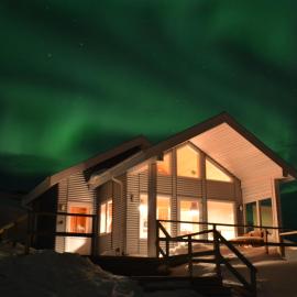 Sodulsholt Cottages, hotel em Sodulsholt