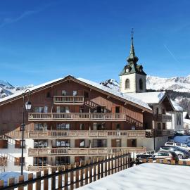 Résidence Odalys Le Village