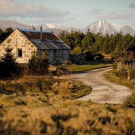 Lusa Bothy