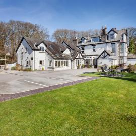 Hawksmoor Guest House, hotell i Windermere
