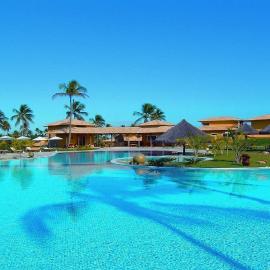 Lagoa Eco Village, hotel v mestu Pipa