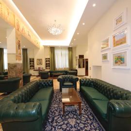 Hotel Moderno, viešbutis Sienoje