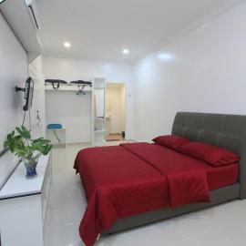 The Sofea Inn Transit Room Airport Kota Bharu, hotel in Pengkalan Cepa