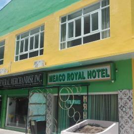 Meaco Royal Hotel - Tabaco, hotel di Tabaco