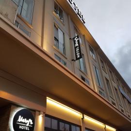 Hôtel Mary's - Caen Centre Gare Sncf, hotel a Caen