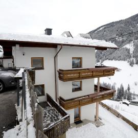 Haus Ladner - Josef und Marianne, hotel en Kappl