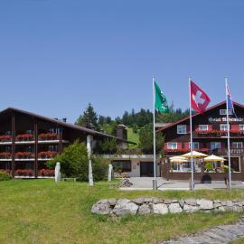 Hotel Arvenbüel, hotel en Amden