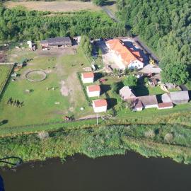 Rancho Colorado, hotel a Trzciel