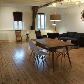 Loft Zola, Hotel in Dijon