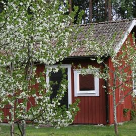 Ahornfarm Håkannäs, hotell i Kristinehamn