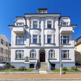 Villa Carola - 100 m zum Strand
