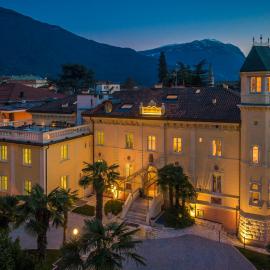 Villa Italia Luxury Suites and Apartments, ξενοδοχείο σε Arco