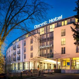 Dorint Kongresshotel Düsseldorf/Neuss, hotel i Neuss