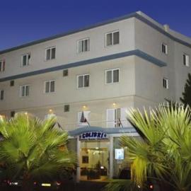 Hotel Residencial Colibri，卡帕里卡海岸的飯店