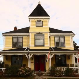 Come from Away B&B, hotell i Digby